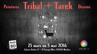Expo Tribal Atelier 17